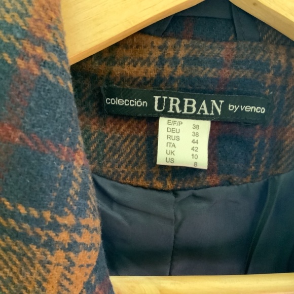 Jacket-blazer - Picture 2 of 10